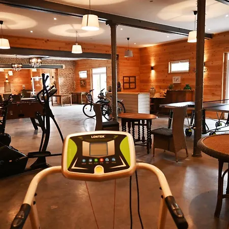 Domaine D'eugene D'hotes Et 3*