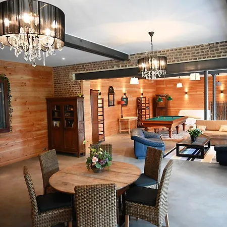 Bed & Breakfast Domaine Des Agapanthes D'hotes Et *