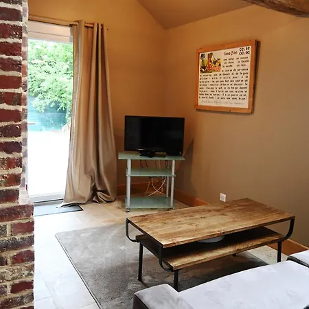 Domaine Des Agapanthes D'hotes Et Bed & Breakfast Epreville