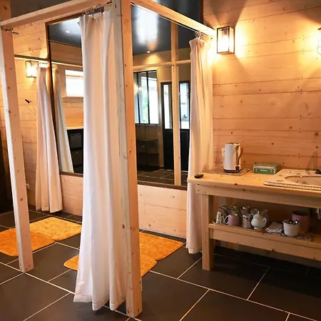 Bed & Breakfast Domaine Des Agapanthes D'hotes Et Epreville