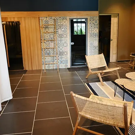 Domaine Des Agapanthes D'hotes Et