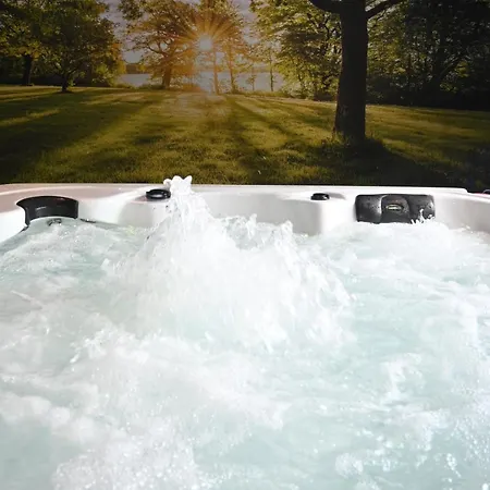 Domaine Des Agapanthes D'hotes Et Bed & Breakfast Epreville