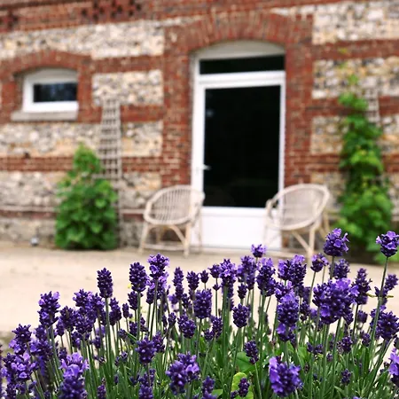 Domaine Des Agapanthes D'hotes Et