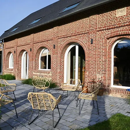 Nocleg ze śniadaniem Domaine D'eugene D'hotes Et