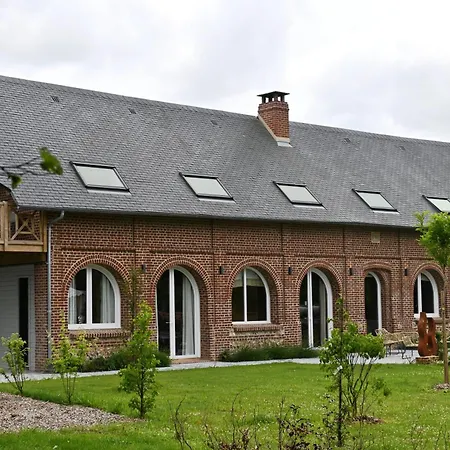 Domaine Des Agapanthes D'hotes Et Bed & Breakfast