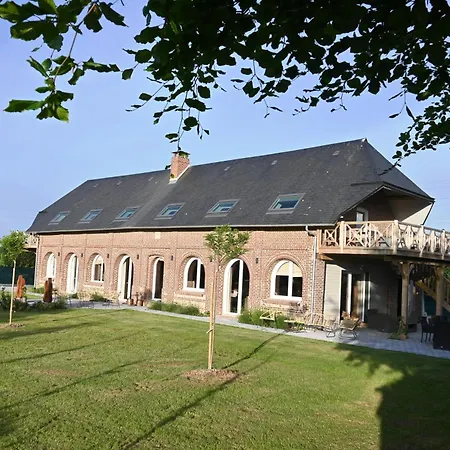 Domaine Des Agapanthes D'hotes Et Epreville