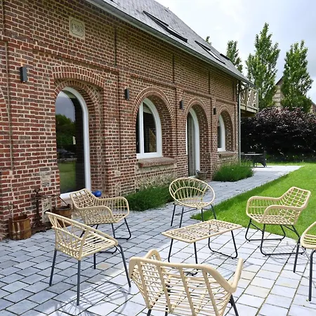 Domaine Des Agapanthes D'hotes Et Bed & Breakfast *