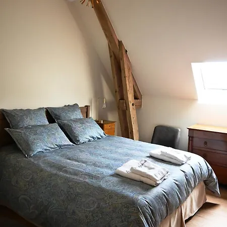 Bed & Breakfast Domaine Des Agapanthes D'hotes Et *