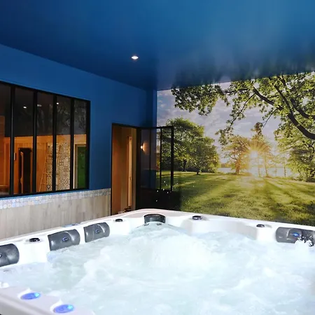 Domaine Des Agapanthes D'hotes Et Bed & Breakfast