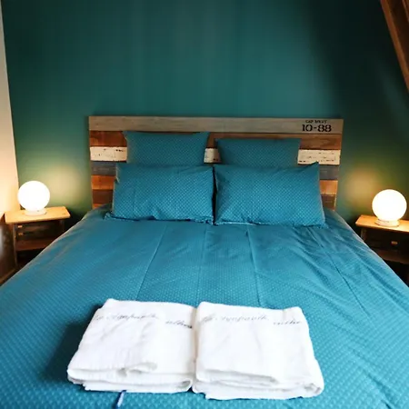 Bed & Breakfast Domaine Des Agapanthes D'hotes Et