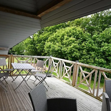 Domaine Des Agapanthes D'hotes Et Epreville