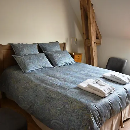 Bed & Breakfast Domaine Des Agapanthes D'hotes Et *