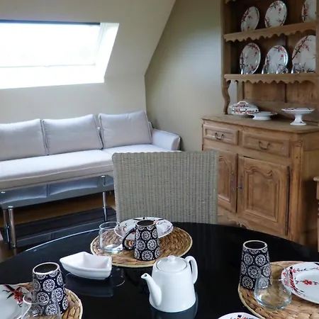Domaine Des Agapanthes D'hotes Et Bed & Breakfast Epreville