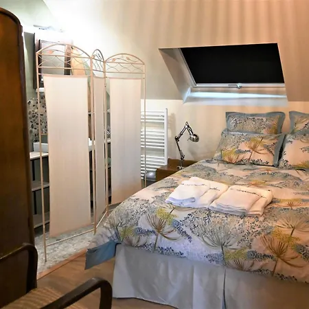 Domaine Des Agapanthes D'hotes Et *