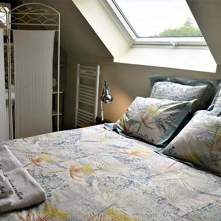 Domaine Des Agapanthes D'hotes Et Bed & Breakfast *