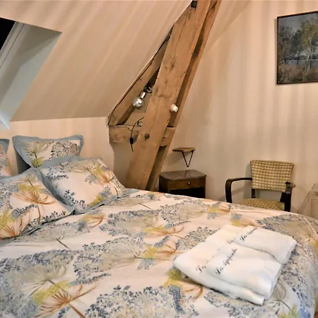 Domaine Des Agapanthes D'hotes Et Bed & Breakfast