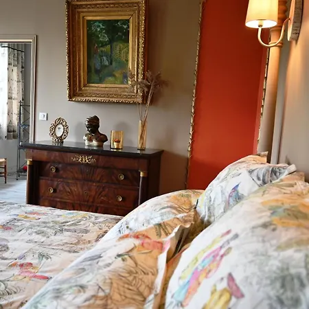 Domaine Des Agapanthes D'hotes Et Bed & Breakfast