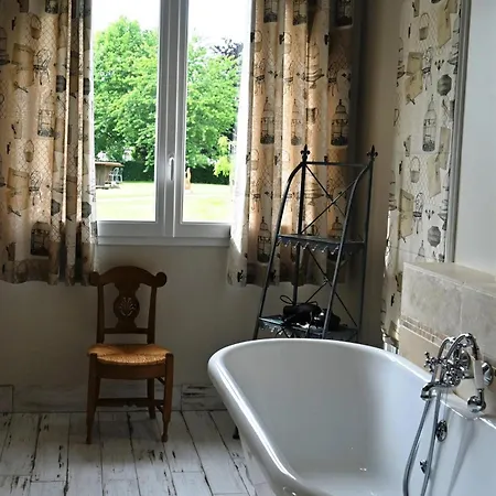 Domaine Des Agapanthes D'hotes Et * Epreville