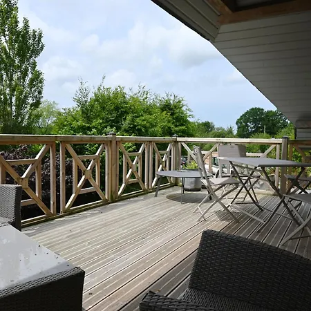 Bed & Breakfast Domaine Des Agapanthes D'hotes Et
