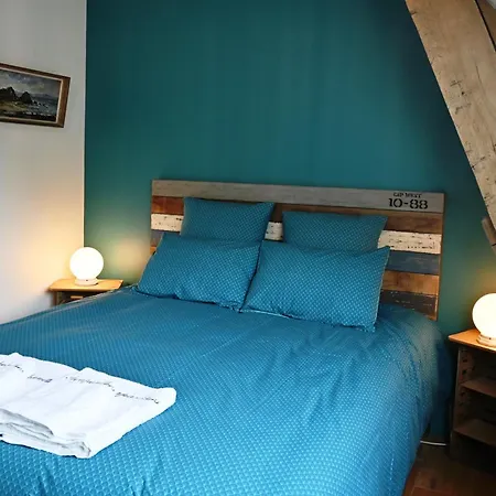 Domaine Des Agapanthes D'hotes Et Bed & Breakfast Epreville
