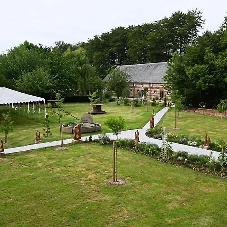 Domaine Des Agapanthes D'hotes Et