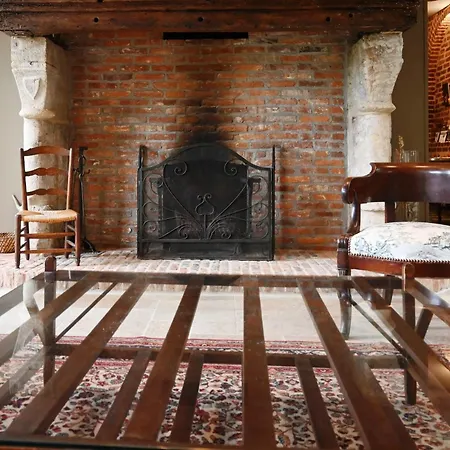 Domaine D'eugene D'hotes Et Nocleg ze śniadaniem