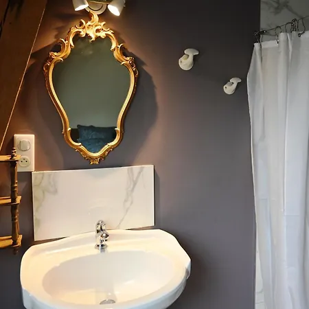 Domaine Des Agapanthes D'hotes Et Bed & Breakfast *