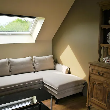 Domaine D'eugene D'hotes Et Bed & Breakfast Epreville