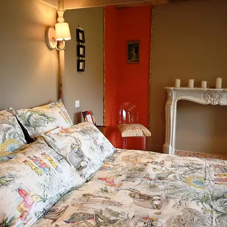 Domaine Des Agapanthes D'hotes Et