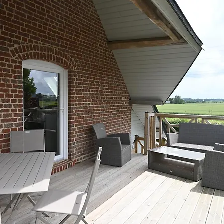 Domaine Des Agapanthes D'hotes Et Bed & Breakfast