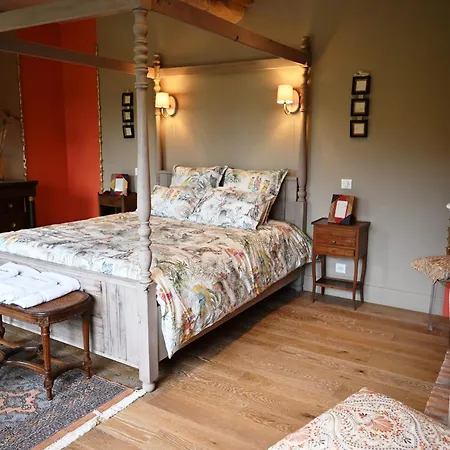 Bed & Breakfast Domaine Des Agapanthes D'hotes Et *