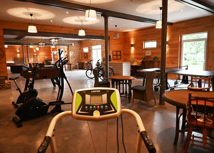 Domaine D'eugene D'hotes Et 3*