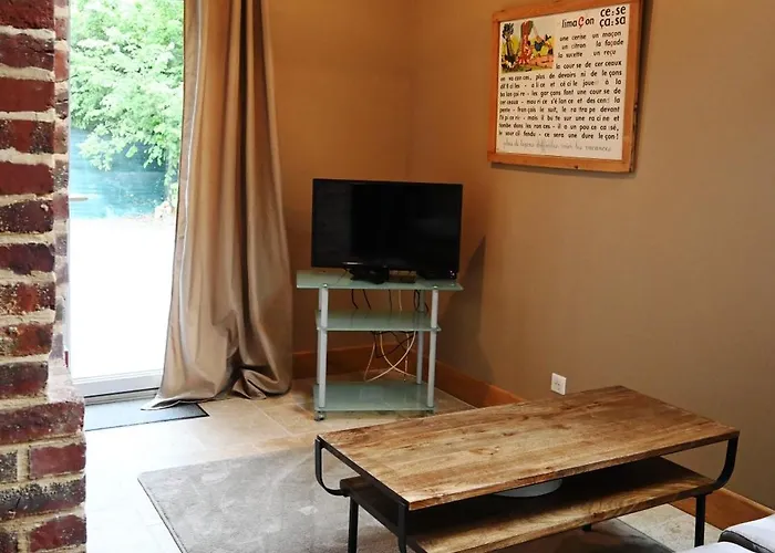 Domaine Des Agapanthes D'hôtes Et Couette-café Epreville