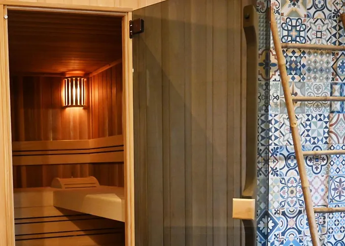 Domaine Des Agapanthes D'hôtes Et