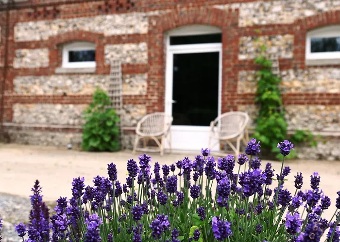 Domaine Des Agapanthes D'hôtes Et