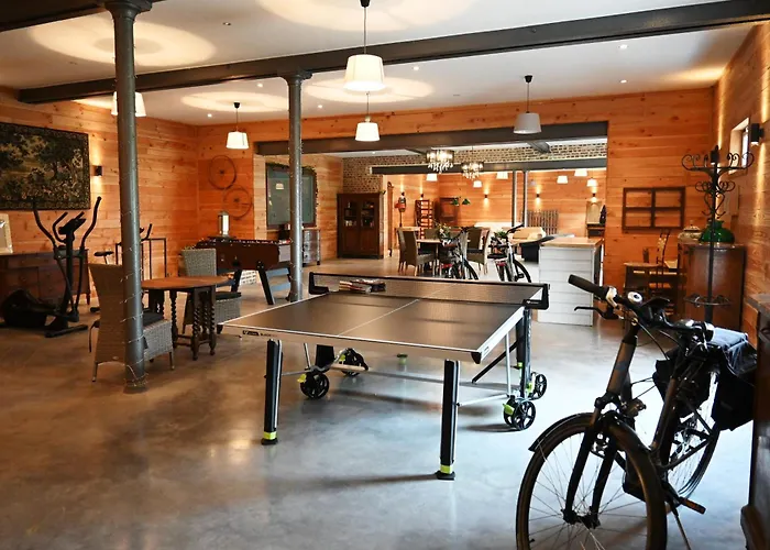 Domaine D'eugene D'hotes Et Epreville