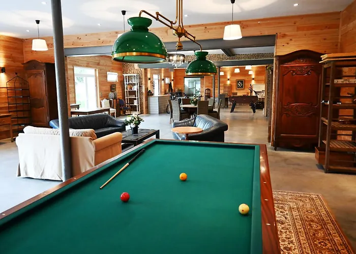 Domaine D'eugene D'hotes Et 3*