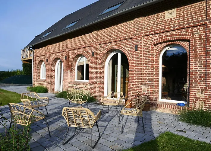 Nocleg ze śniadaniem Domaine D'eugene D'hotes Et