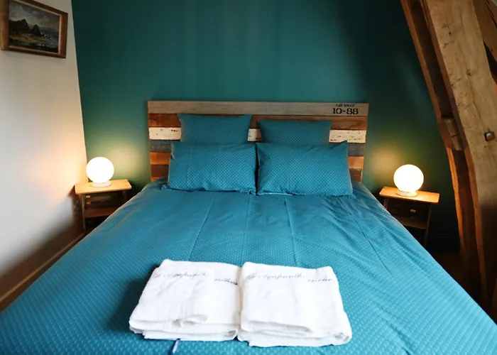 Nocleg ze śniadaniem Domaine D'eugene D'hotes Et