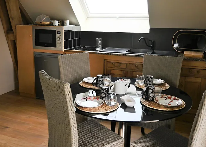 Couette-café Domaine Des Agapanthes D'hôtes Et 3*