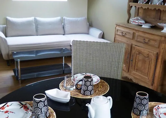 Domaine Des Agapanthes D'hôtes Et Couette-café 3*