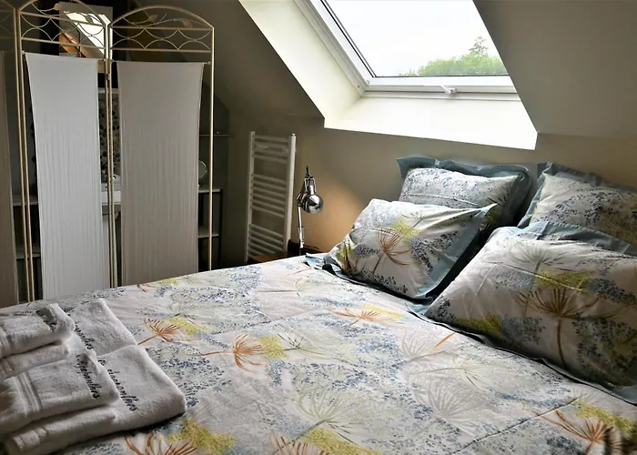 Domaine Des Agapanthes D'hôtes Et Couette-café 3*