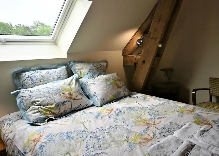 Domaine Des Agapanthes D'hôtes Et Epreville