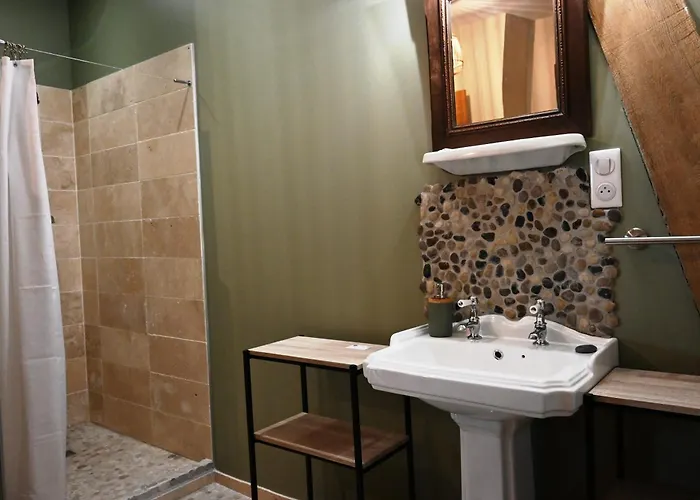 Domaine Des Agapanthes D'hôtes Et 3*