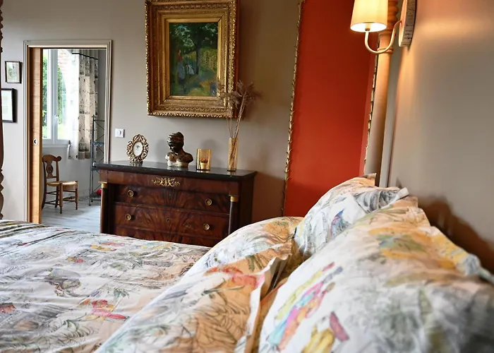 Domaine D'eugene D'hotes Et Nocleg ze śniadaniem