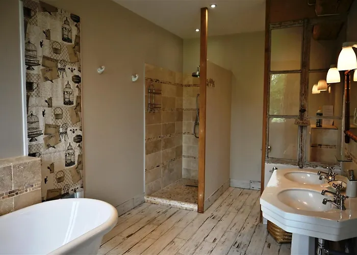 Nocleg ze śniadaniem Domaine D'eugene D'hotes Et