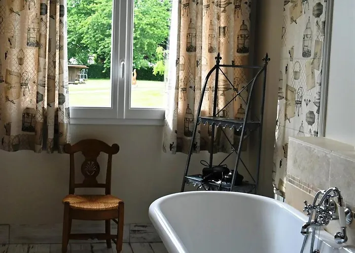 Domaine D'eugene D'hotes Et 3* Epreville