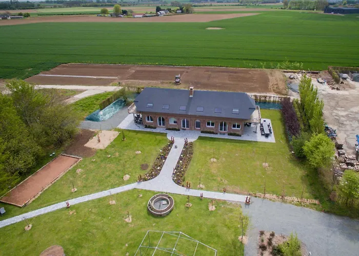 Nocleg ze śniadaniem Domaine D'eugene D'hotes Et 3*