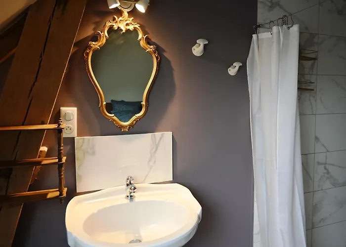 Domaine Des Agapanthes D'hôtes Et Couette-café 3*