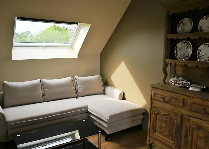 Domaine D'eugene D'hotes Et Nocleg ze śniadaniem Epreville